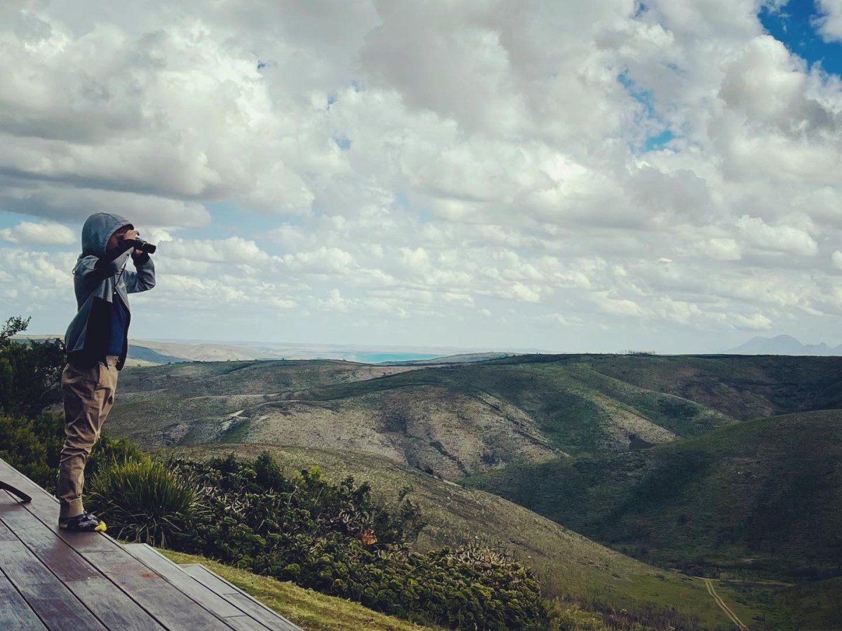 And Our Adventure Begins…